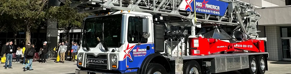 Concrete Foundations Columbia Illinois