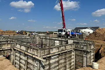 crawl spaces columbia il